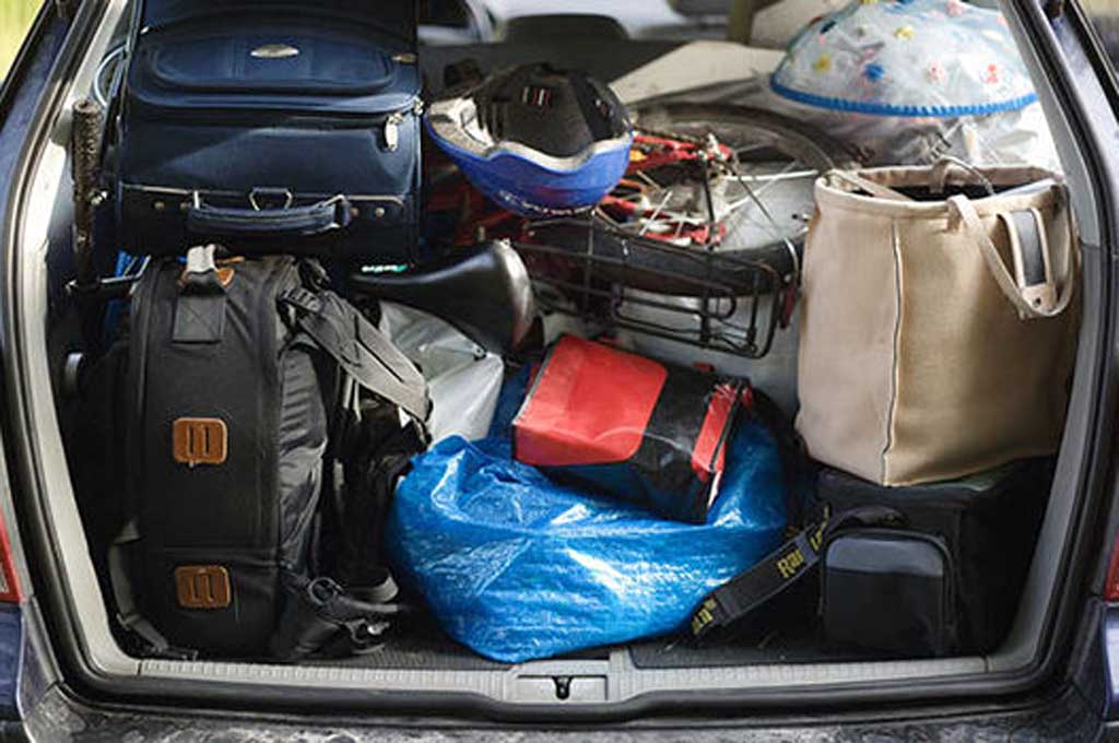 Sering Bawa Beban Berlebih, Perpendek Usia Komponen Mobil