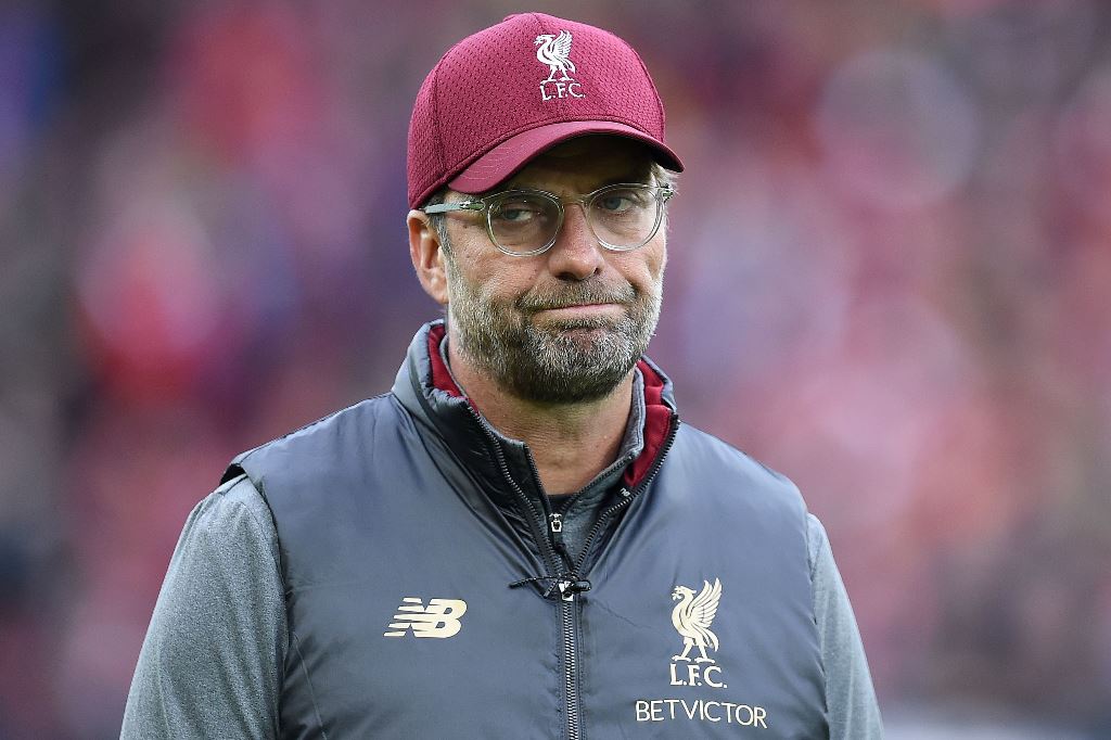 Imbang Lawan City Menyenangkan buat Klopp