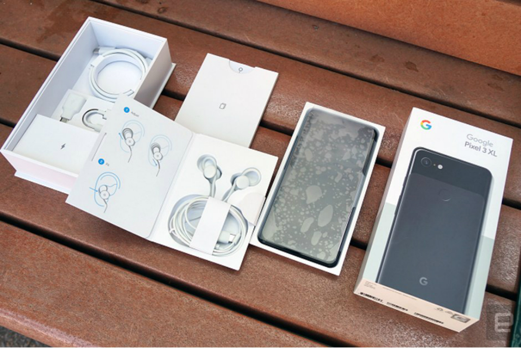 Belum Meluncur, Toko Hong Kong Sudah Jual Google Pixel 3 XL