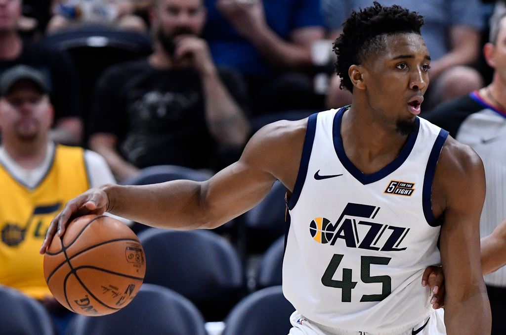 Jazz Kandaskan Trail Blazers