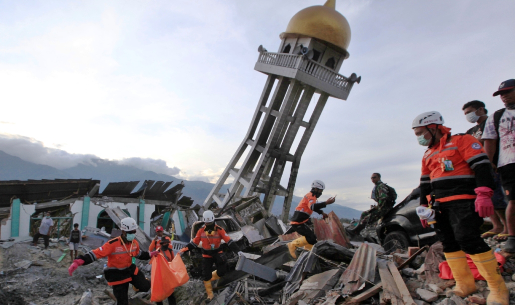 Kalla Sindir Pemda soal Penanganan Bencana Sulteng