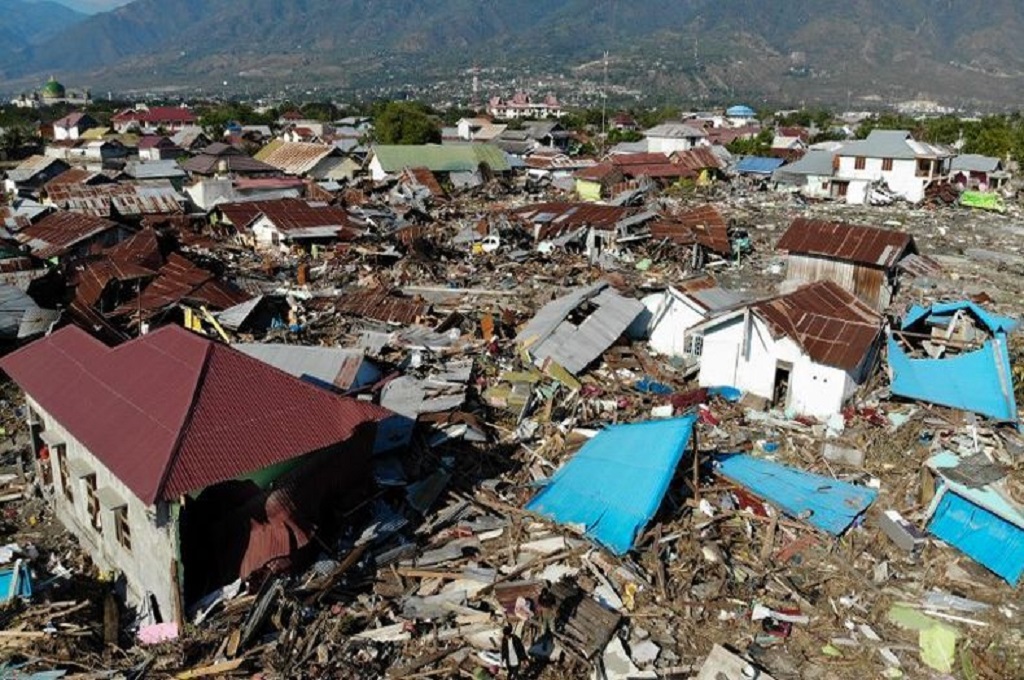 Jerman Donasikan 40 Generator Listrik untuk Sulteng