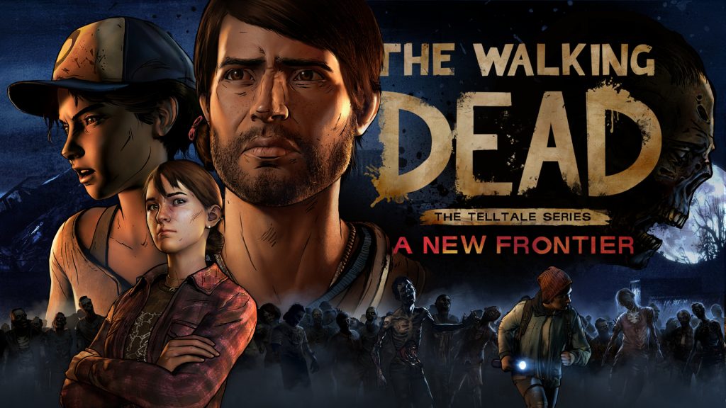 Telltale Tutup, Skybound Pegang Game The Walking Dead Terakhir