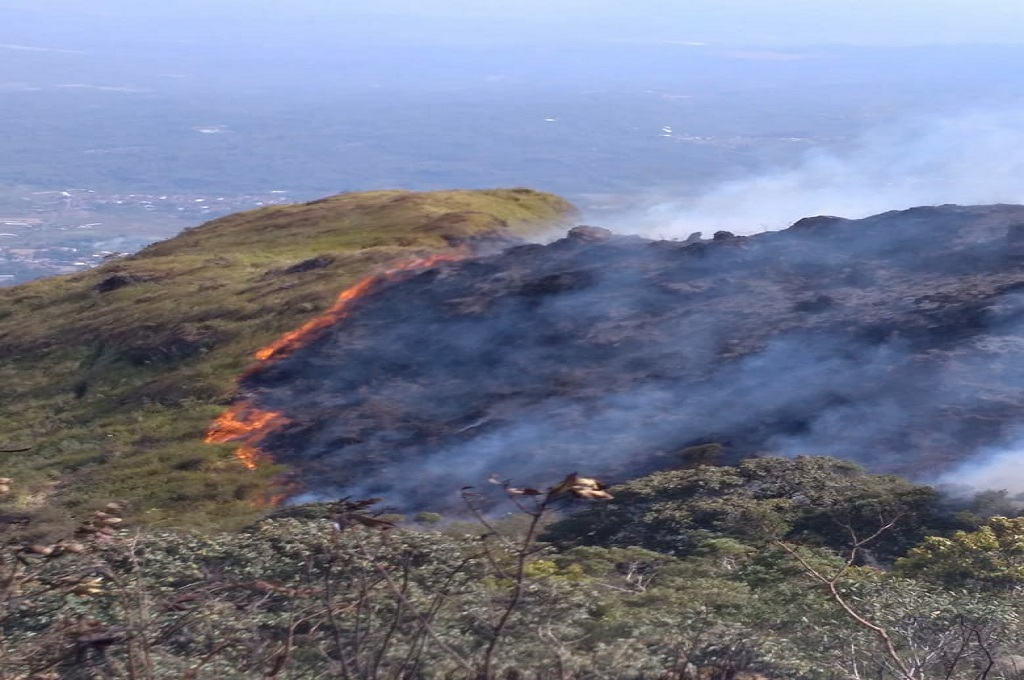 Pendakian di Gunung Ungaran Ditutup