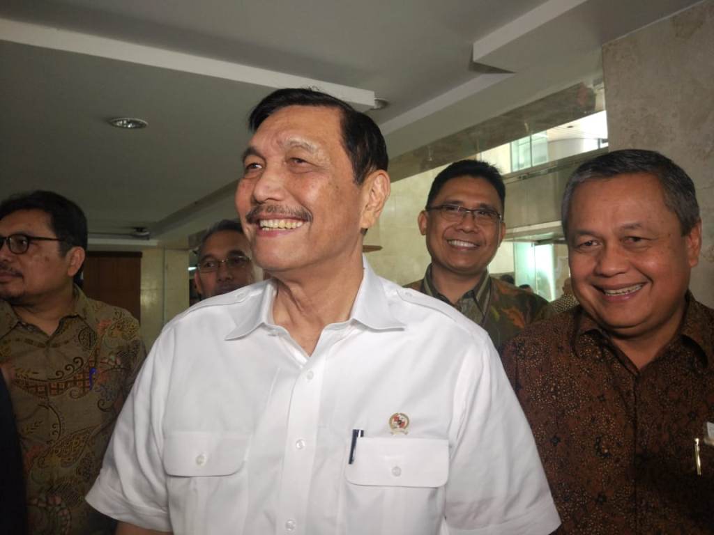 Indonesia Ready to Host IMF-World Bank Annual Meetings: Luhut