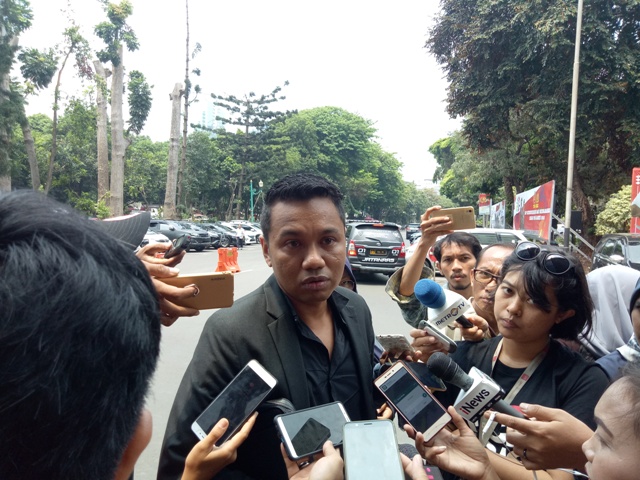 Kuasa Hukum Jamin Ratna tak Kabur