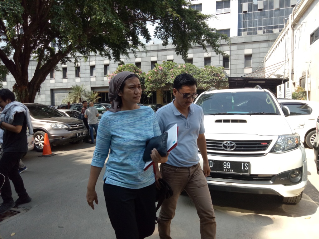 Keluarga Irit Bicara soal Ratna Sarumpaet