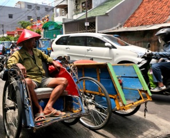 Masih Ada yang Mengganjal di Perda Becak