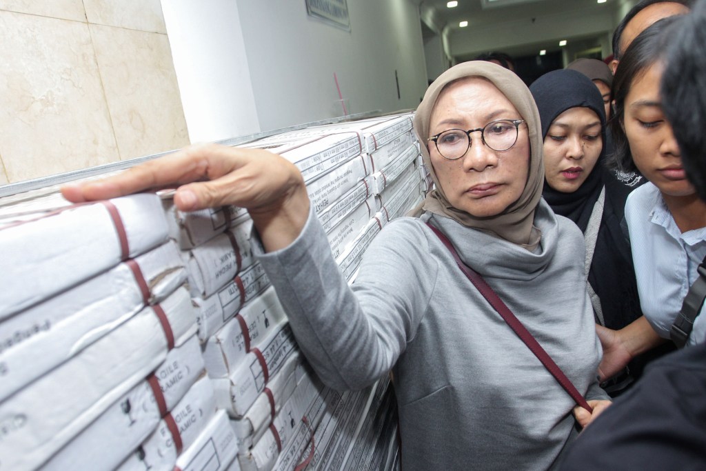 DKI akan Kirim Tagihan ke Ratna