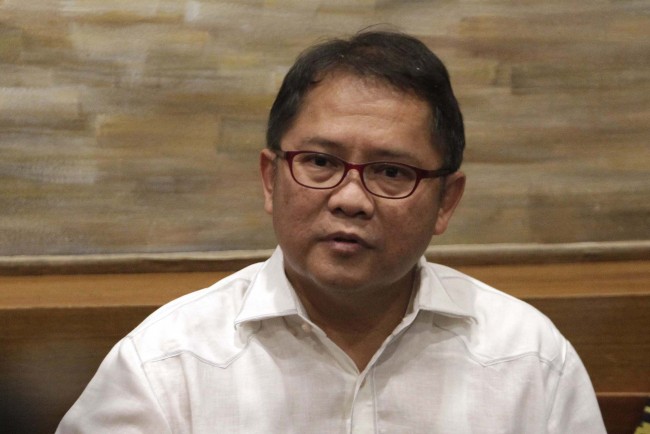 Menkominfo Pastikan Jaringan Komunikasi Lancar di Acara IMF-WB