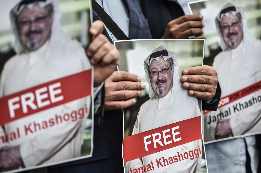 Turki Kejar Izin Penggeledahan Konsulat Arab Saudi