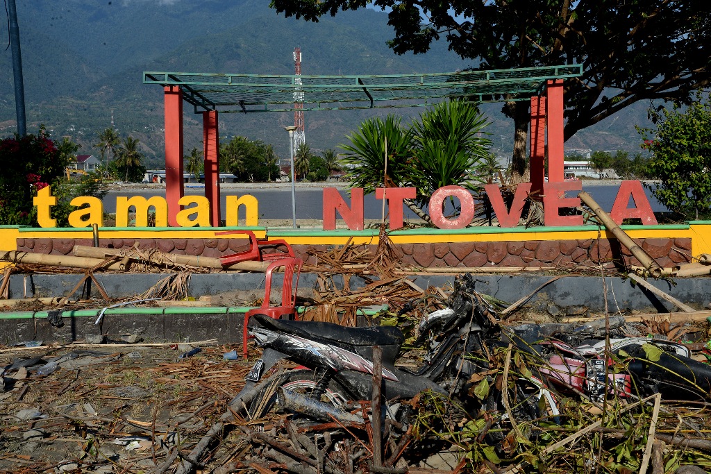 Laos Berikan Bantuan Kemanusiaan untuk Sulteng