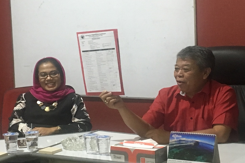 Pengurus PDIP Jatim Bantah Terjaring OTT KPK