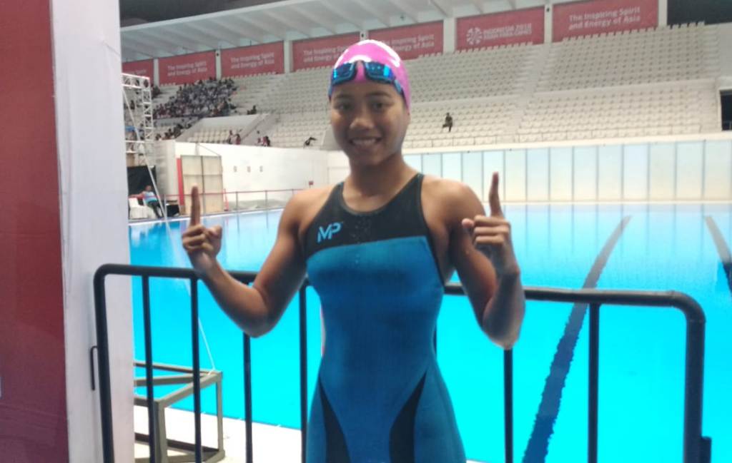 Syuci Indriyani Persembahkan Emas Keempat bagi Indonesia