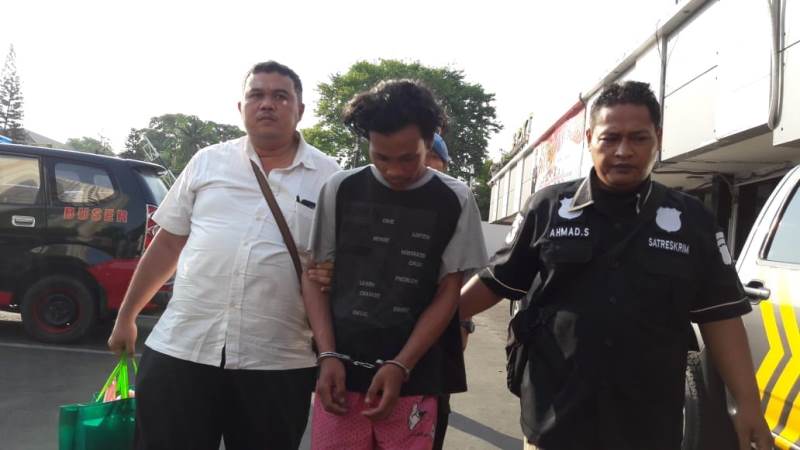 Polisi Tangkap Pembunuh Ali Akbar