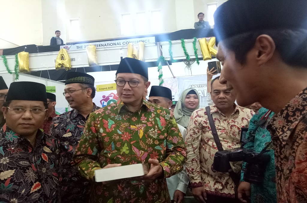 Kemenag Data Rumah Ibadah Rusak di Sulteng