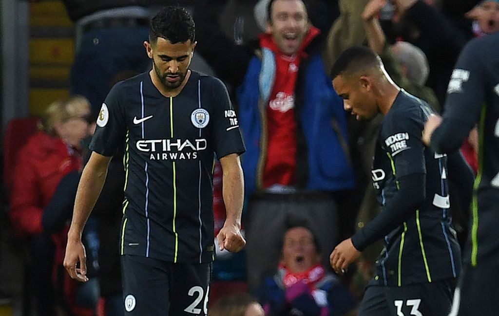 Gabriel Jesus Kesal tidak Dipercaya Eksekusi Penalti