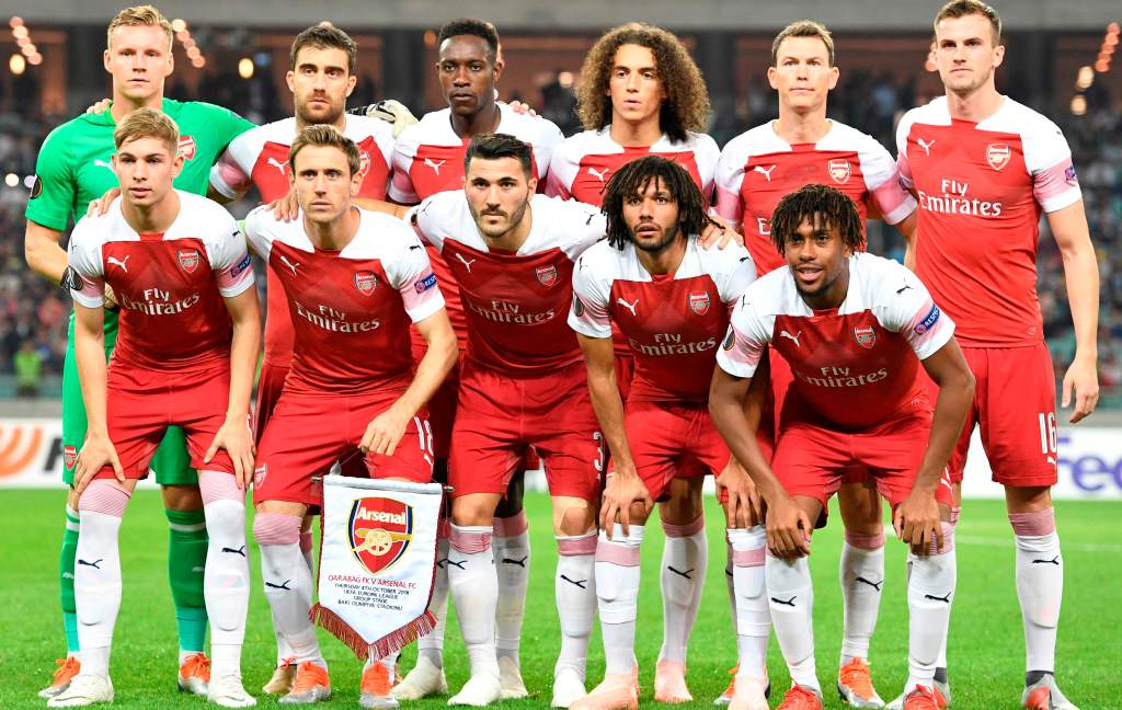 Gandeng Adidas, Arsenal Dapat Untung 2 Kali Lipat