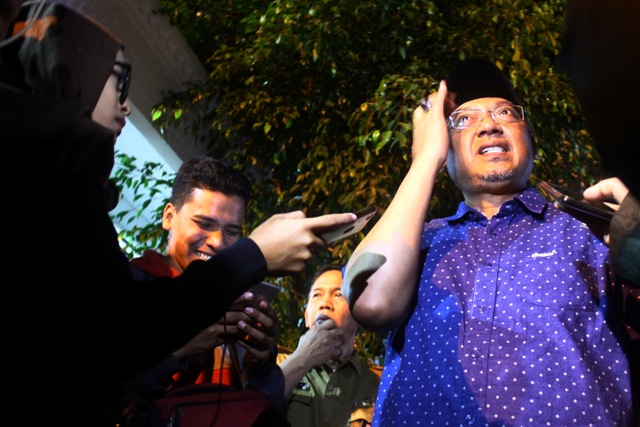 Bupati Malang Mundur dari NasDem