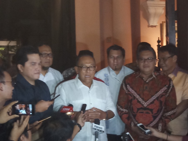 Ical Berharap Pemilu yang Bermartabat