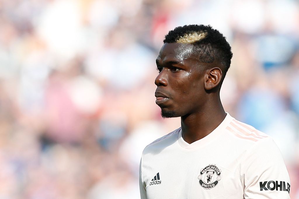 Juventus Tutup Peluang Pulangkan Pogba