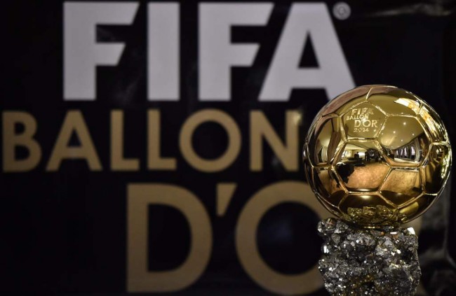 Daftar Lengkap 30 Pemain yang Masuk Nominasi Ballon d'Or