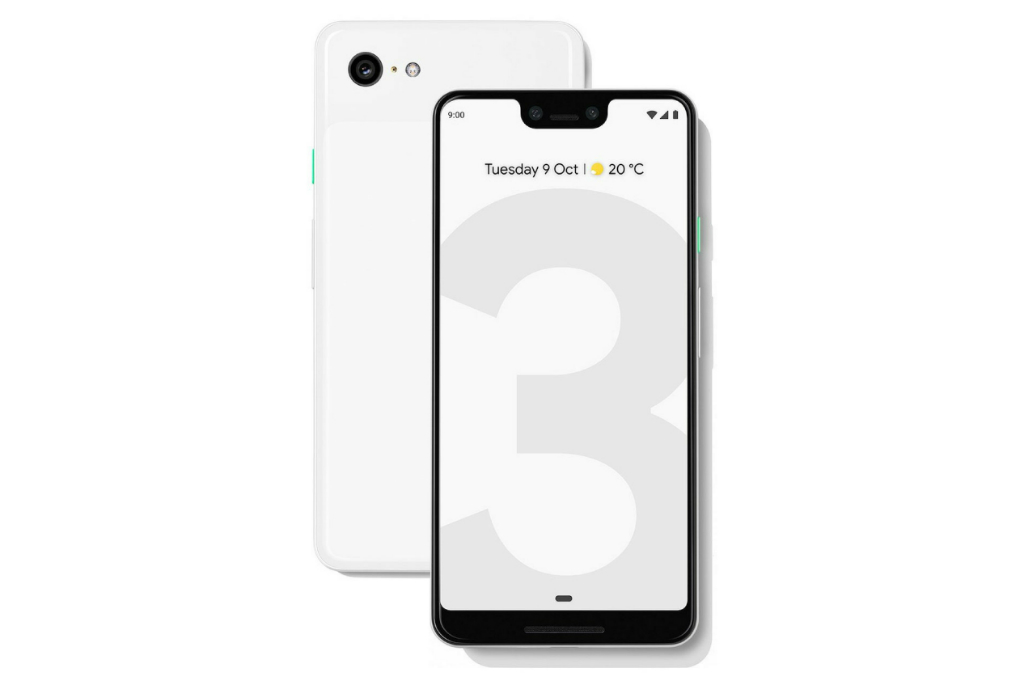 Bocoran Gambar Pixel 3 XL Beredar