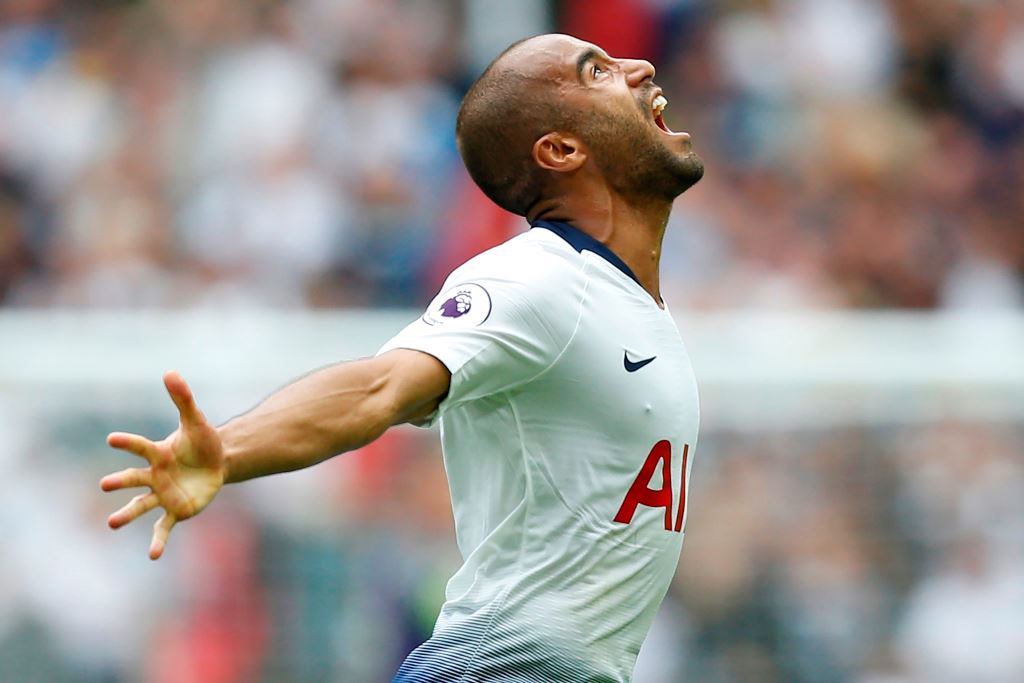 Lucas Moura kembali Dipanggil Timnas Brasil