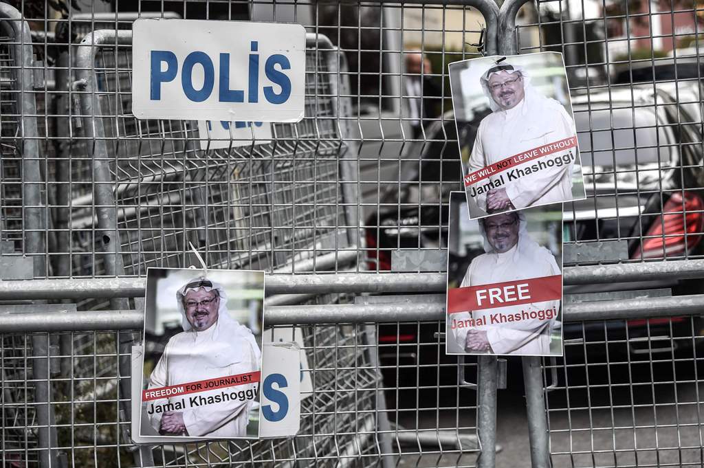Jurnalis Arab Saudi Hilang, Turki Periksa Semua Kamera Pengintai