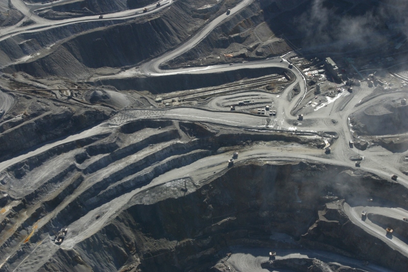McMoran Ingin jadi Entitas Independen di Freeport Indonesia