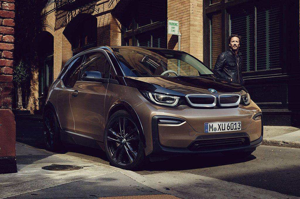 Jarak Tempuh New BMW i3 Tembus 246 kilometer