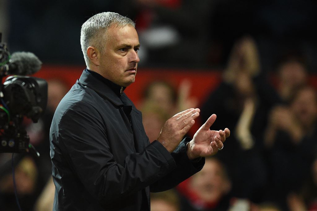 Legenda MU Dukung Mourinho Bertahan di Old Trafford