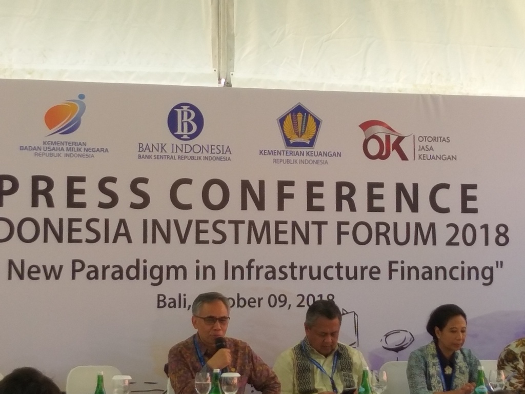Infrastruktur Kunci Pertumbuhan Ekonomi Negara Berkembang