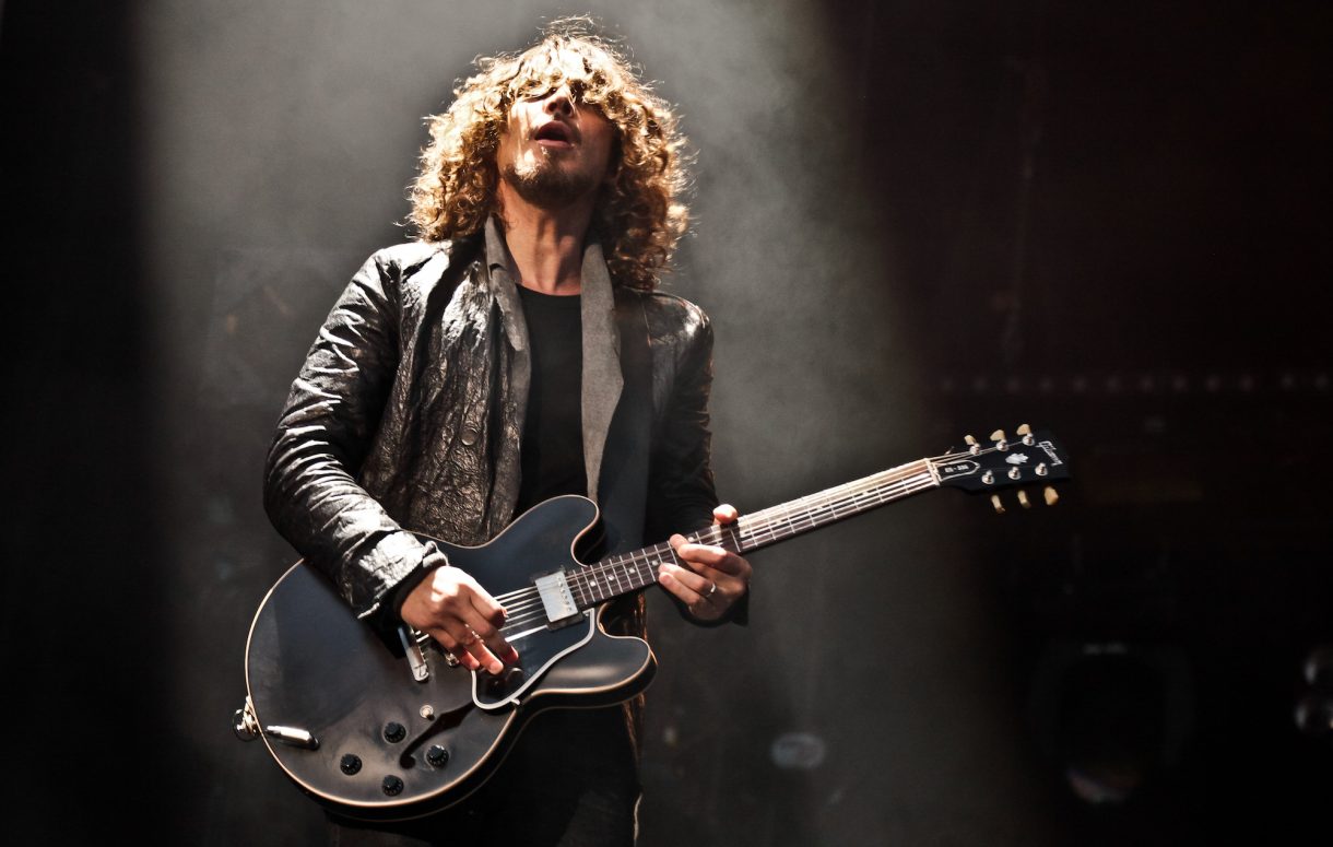 Monumen Chris Cornell Diresmikan di Seattle