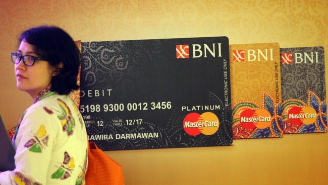 BNI Terbitkan Kartu Debit <i>Virtual Account</i> untuk IMF-Bank Dunia