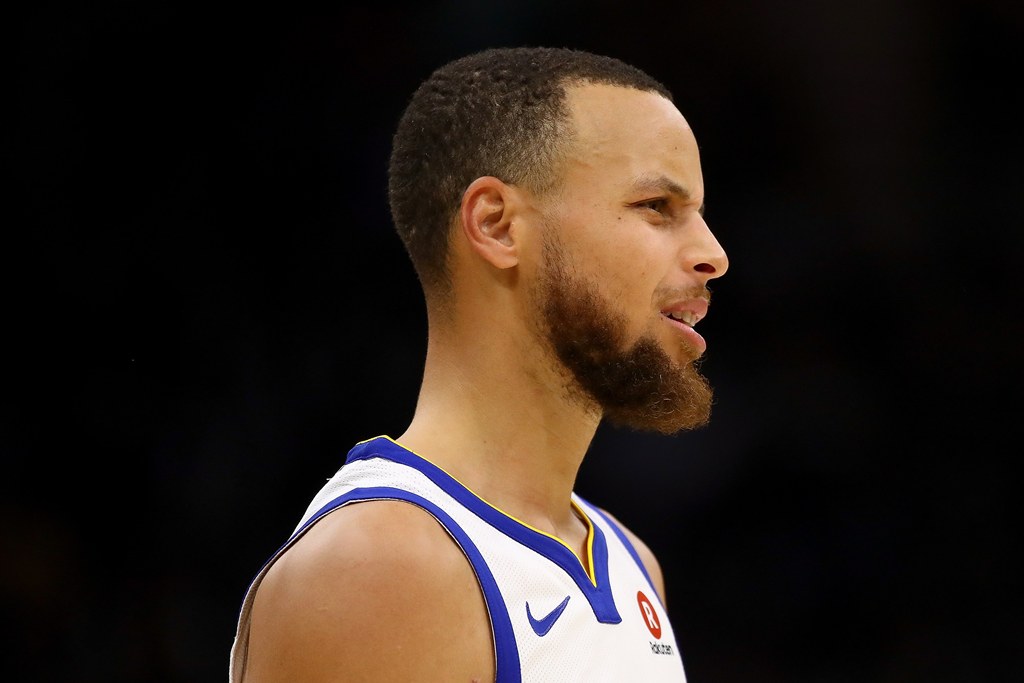 Hasil Pramusim NBA: Golden State Warriors Dipermalukan Tim Semenjana