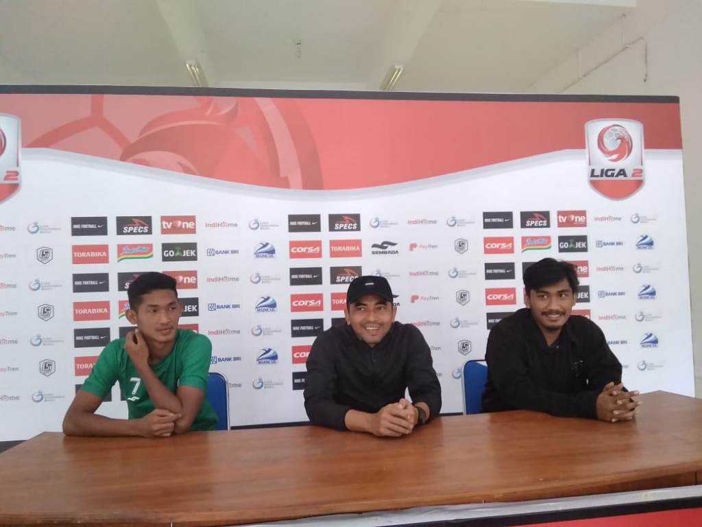 PSS Sleman Enggan Usung Misi Balas Dendam Hadapi PSIM