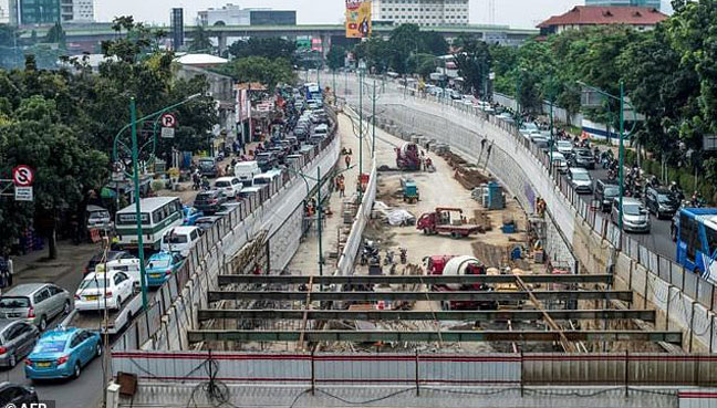 Tiga Paradigma Baru Pembiayaan Infrastruktur