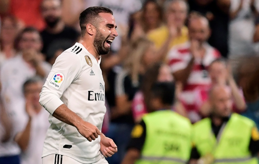 Carvajal Penasaran Bermain di Liga Primer Inggris