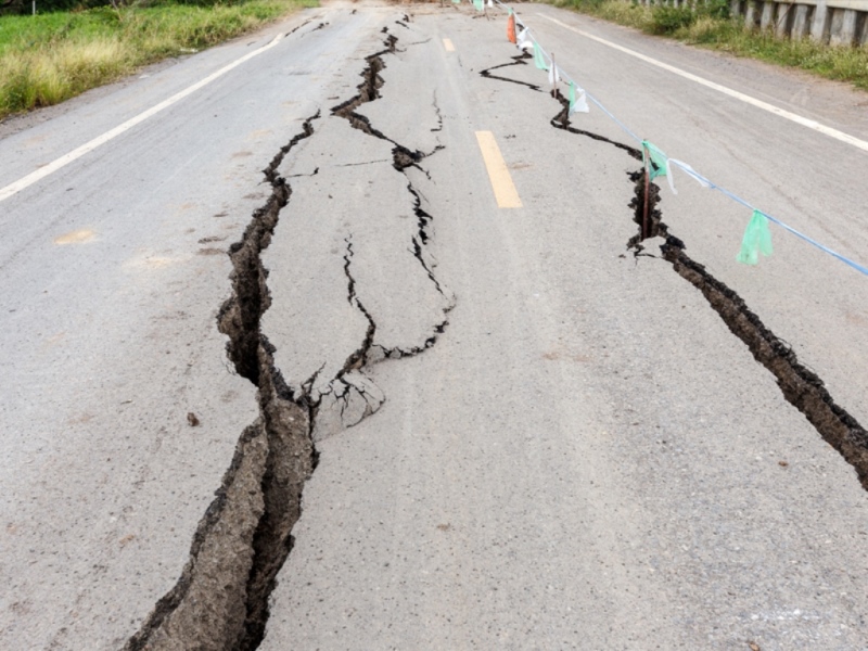 Rawan Gempa, Daerah Selatan Jatim Dipasang Ekstensometer