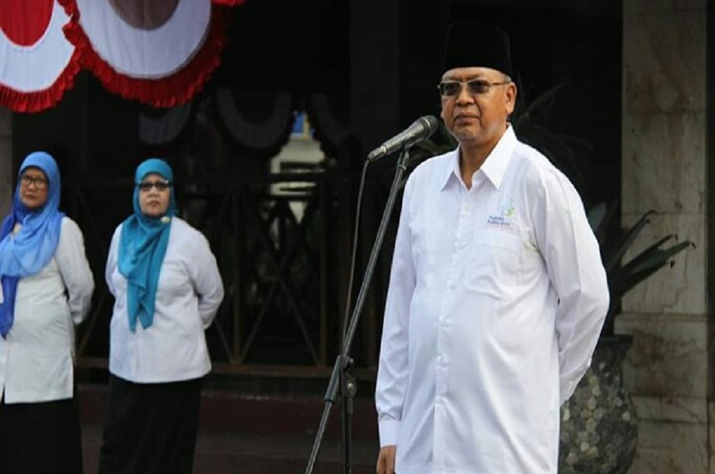 Bupati Malang Motivasi Pegawai Tetap Bekerja