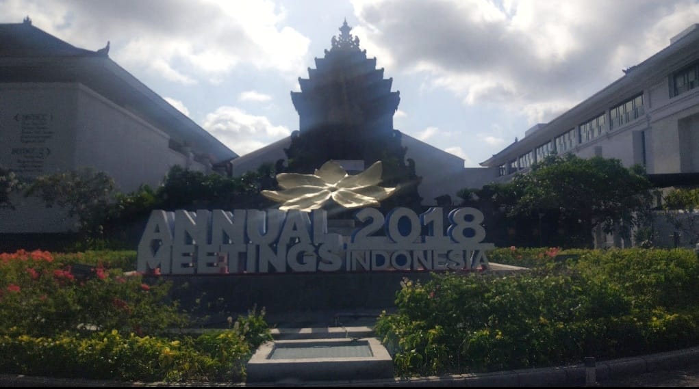 Wapres: Sebagian Besar Anggaran IMF untuk Infrastruktur Bali