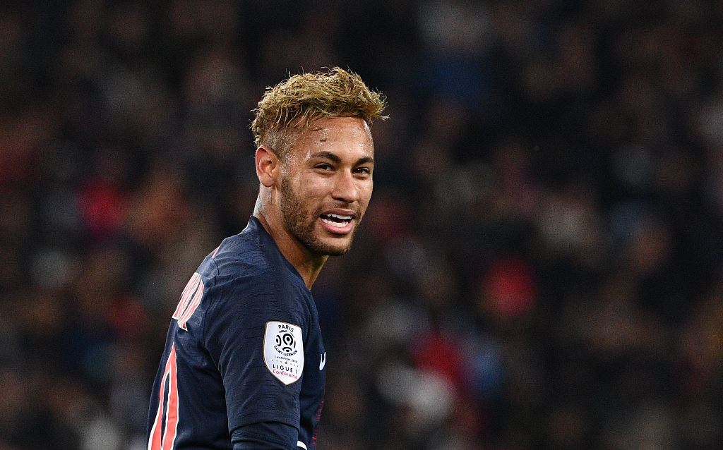 Neymar Pernah Berjanji Gabung Madrid
