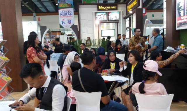 Target Jumlah Pengunjung & Transaksi IPEX 2018 Terlampaui