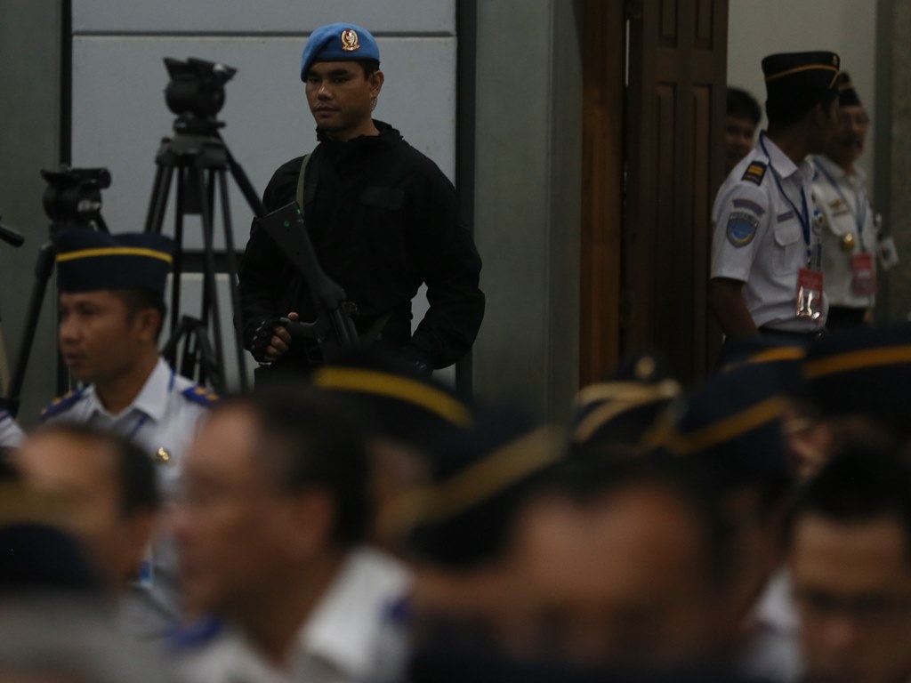 Swafoto dengan Jokowi Dijaga dari Politik Praktis