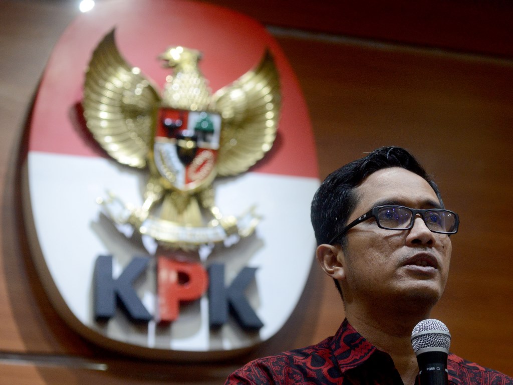 KPK Sambut Baik Aturan Hadiah Pelapor Korupsi