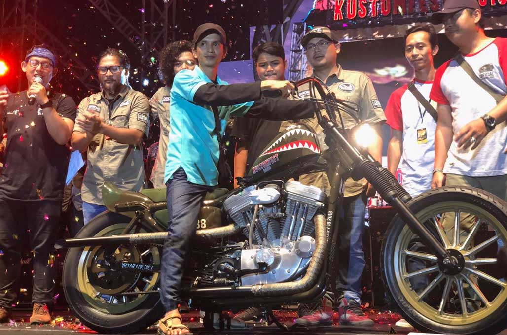 'Belo Negoro' Punya Pemilik Baru dari Aceh