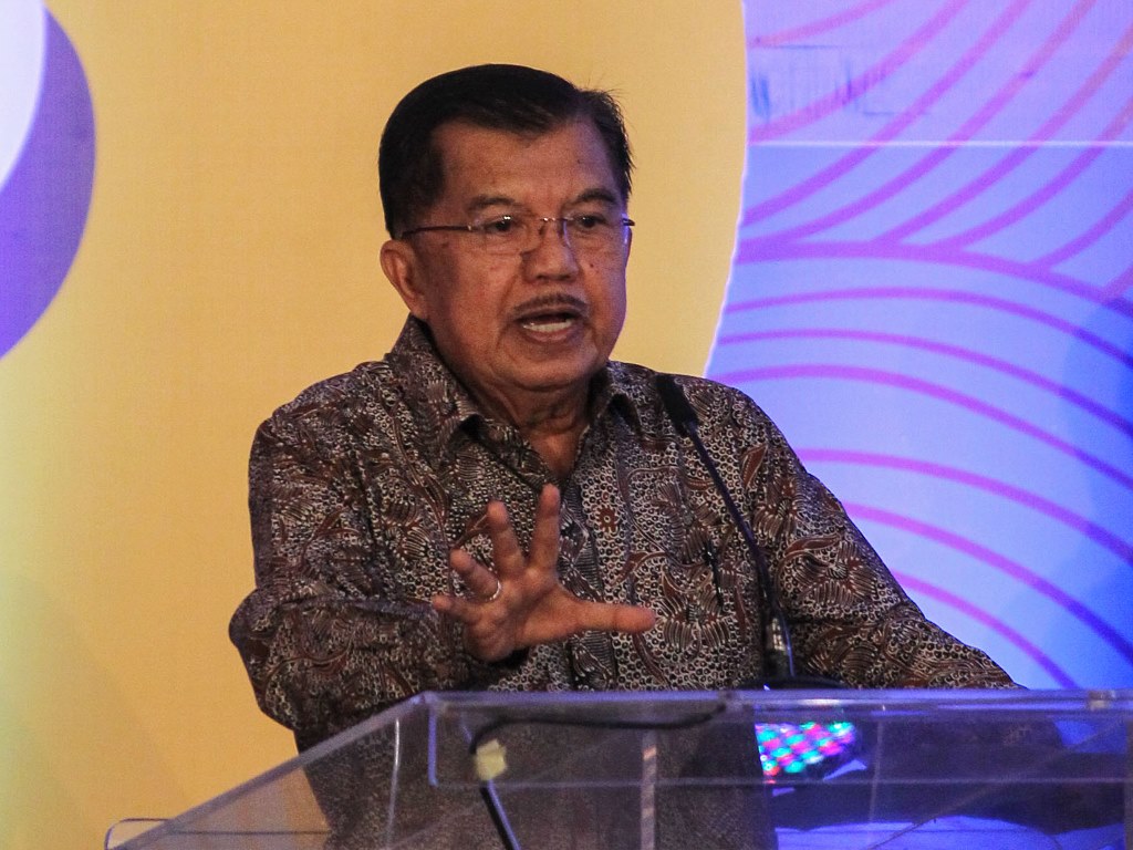 Wapres: ASN Perlu Pelatihan Manajemen Krisis