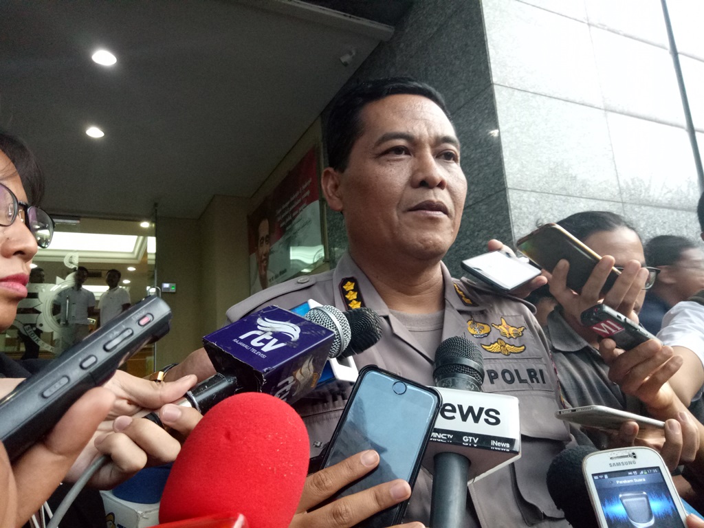 Polisi Siagakan Pengamanan Pemeriksaan Amien Rais