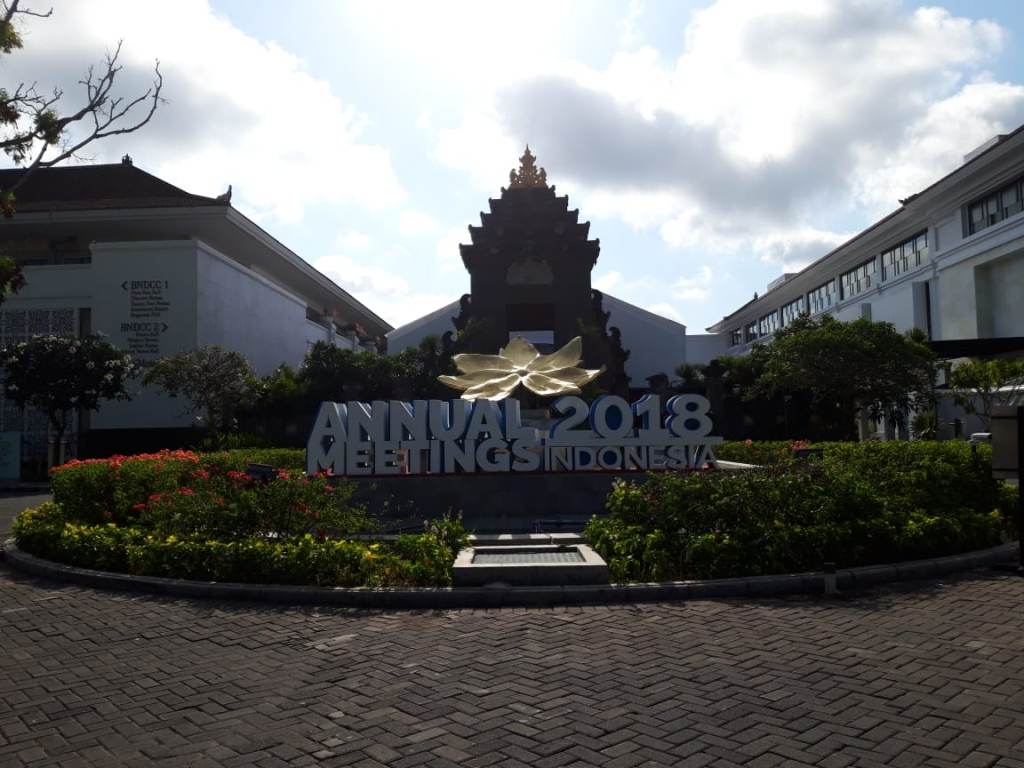 Gubernur Bank Sentral Dunia Berbagi Pengalaman di Bali